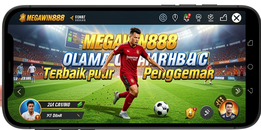 Tampilan gameplay <strong>MEGAWIN888</strong> yang menegangkan dan mendebarkan.