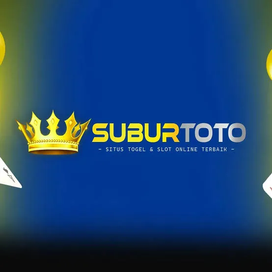 SUBURTOTO - Simulasi Seru untuk Pecinta Permainan