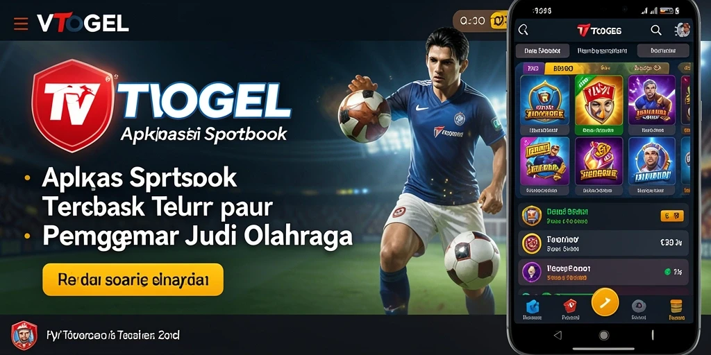 Screenshot utama TVTOGEL menampilkan suasana taruhan yang mendebarkan.