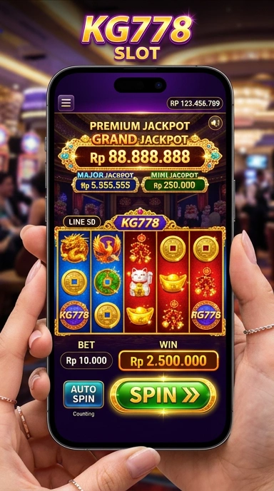Ilustrasi proses pengunduhan aplikasi di kg778.